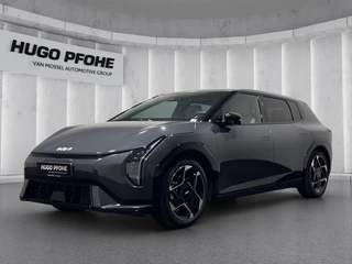 Kia EV4 Hatchback GT-line 81 kWh 150 kW Frontantrieb Schräghecklimousine. 5-türig