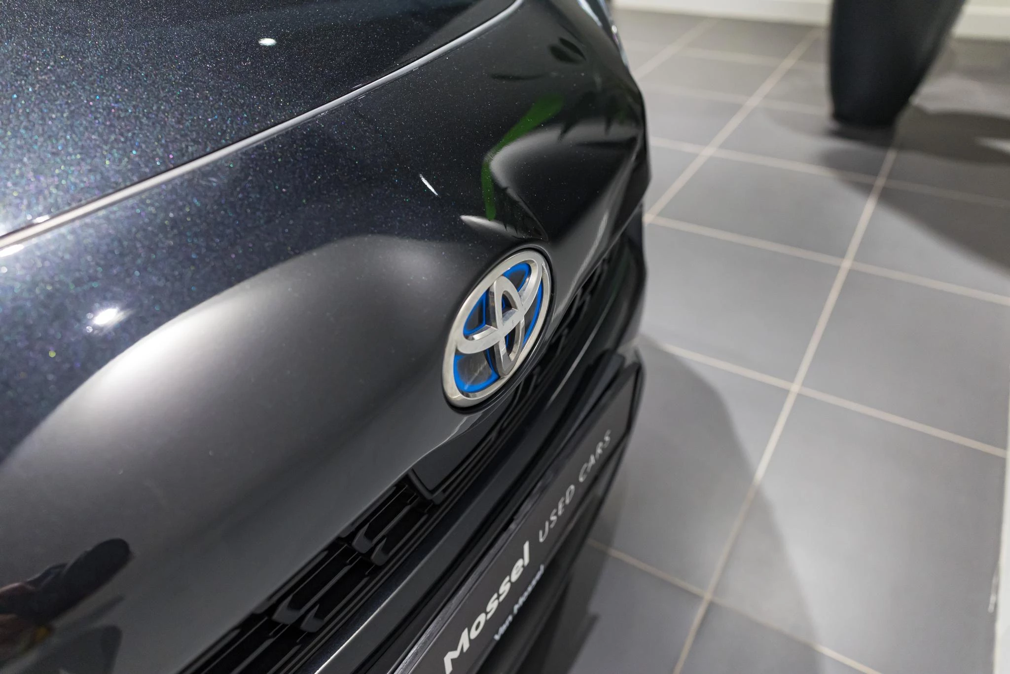 Toyota Yaris Cross 1.5 VVT-ie Dynamic Plus CVT