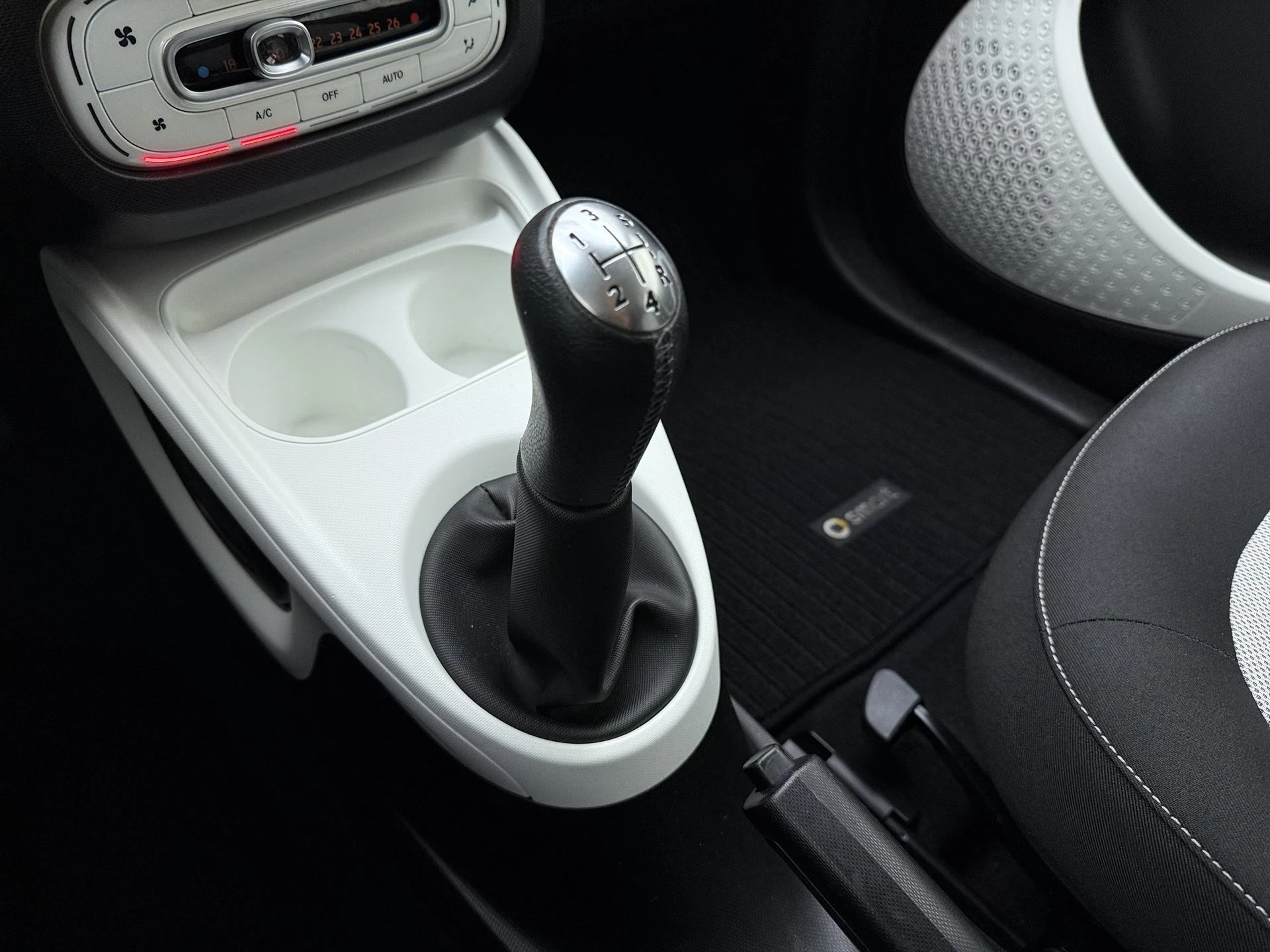 smart Forfour 1.0 Passion