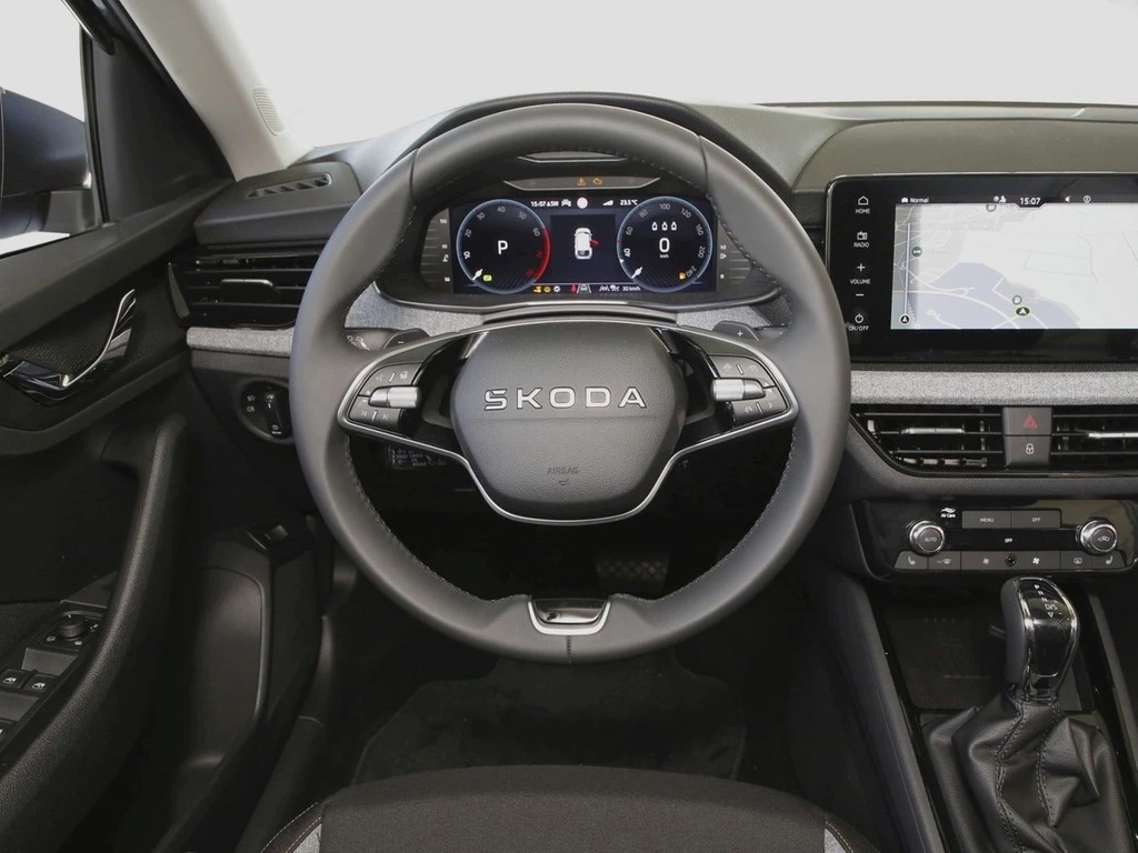 Škoda Scala Tour 1.0 TSI UPE 37.370 Infotainment Komfort+