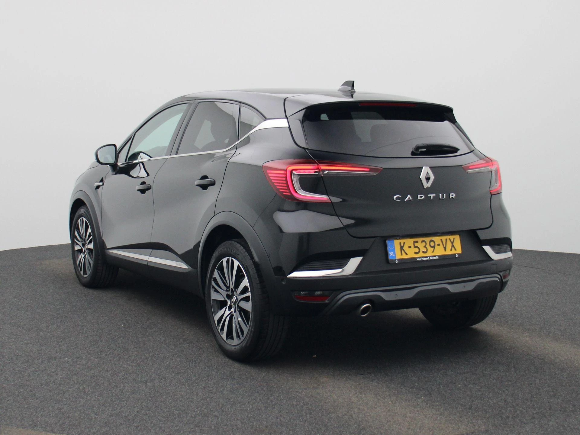 Renault Captur 1.3 TCe 140 Initiale Paris