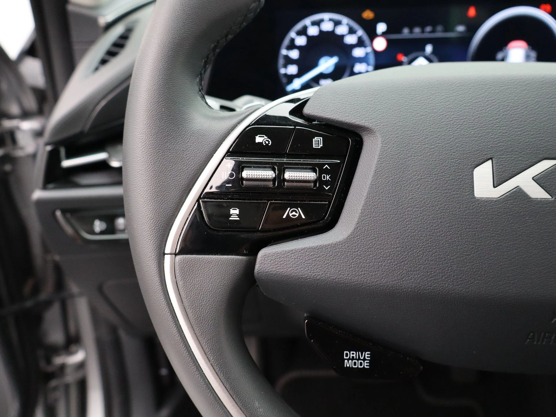 Kia Niro 1.6 GDi Hybrid DynamicLine