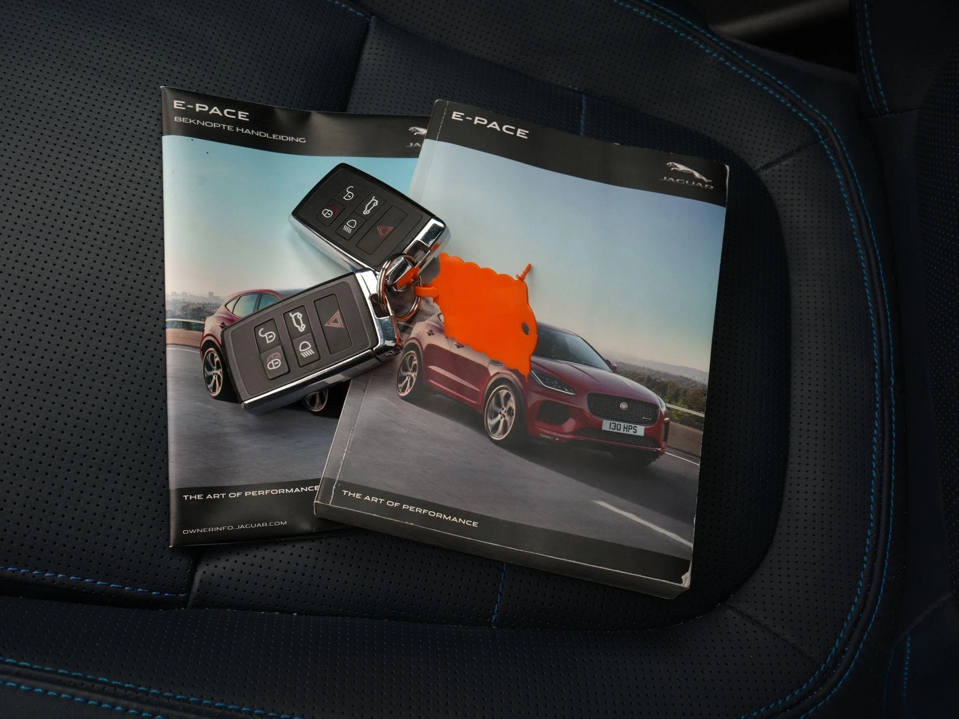 Jaguar E-PACE 2.0 P250 AWD First Edition