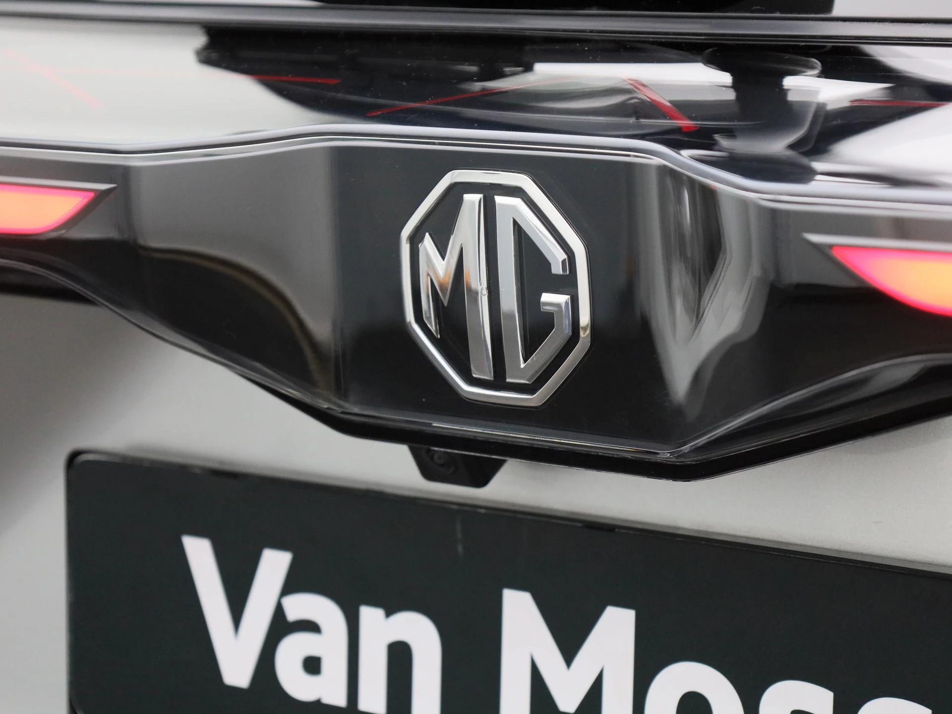 MG MG4 64 kWh Luxury