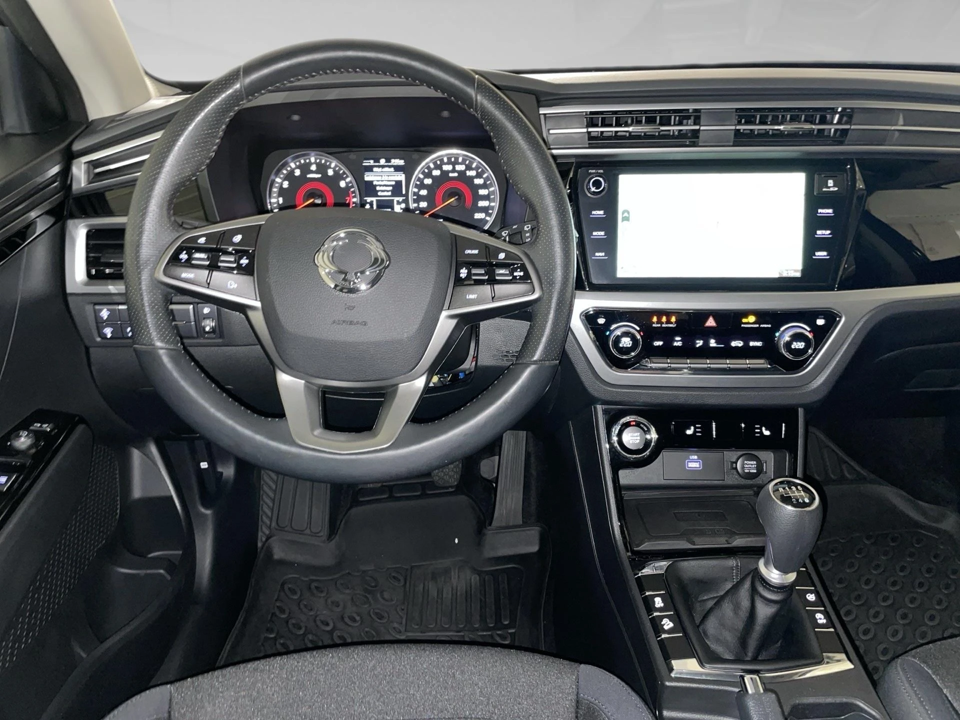 SsangYong Korando 1.5 T-GDI 120kW Ruby