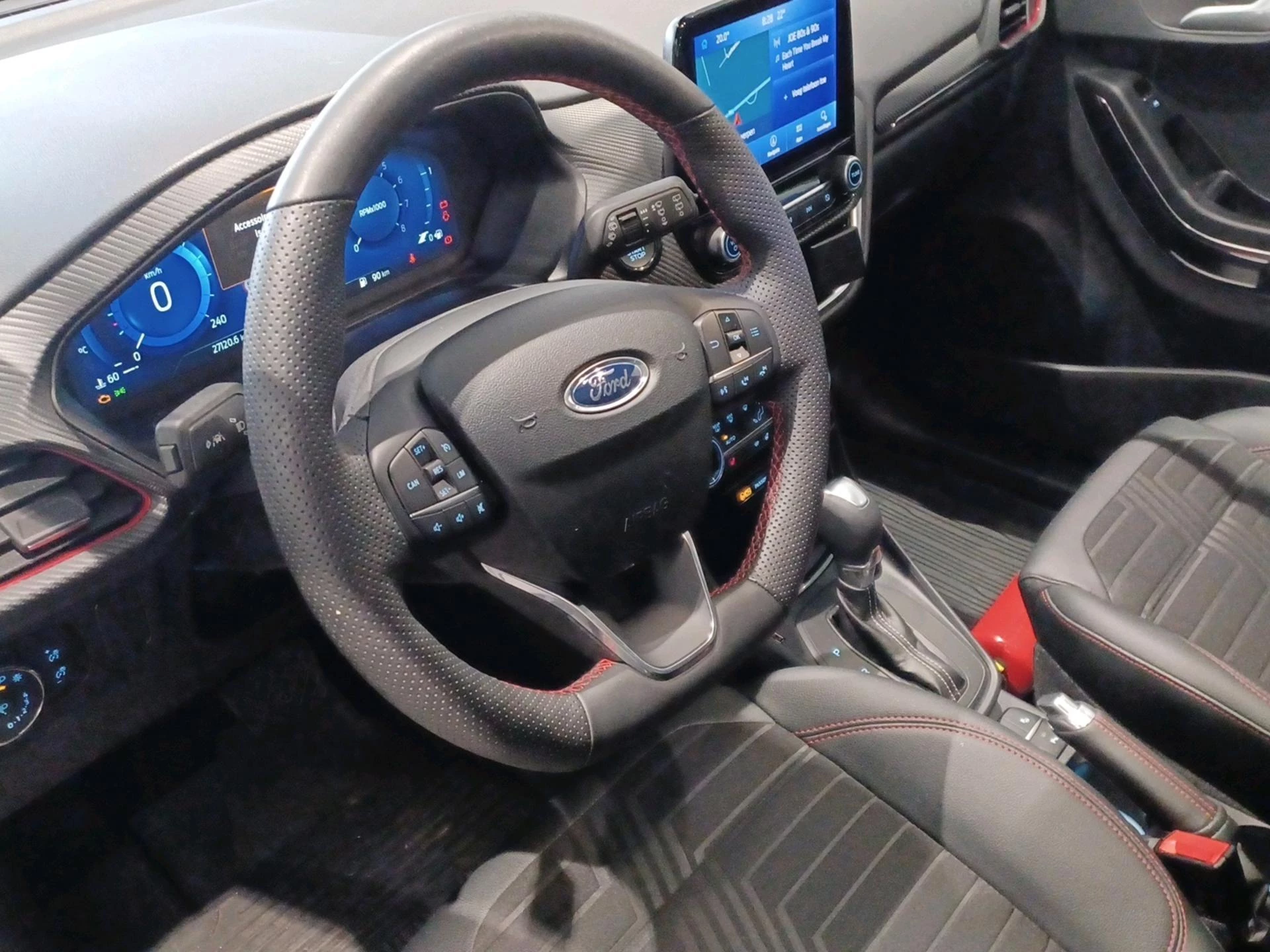 Ford Puma ST-Line X - Automaat - Pano - B&O - UNIEK