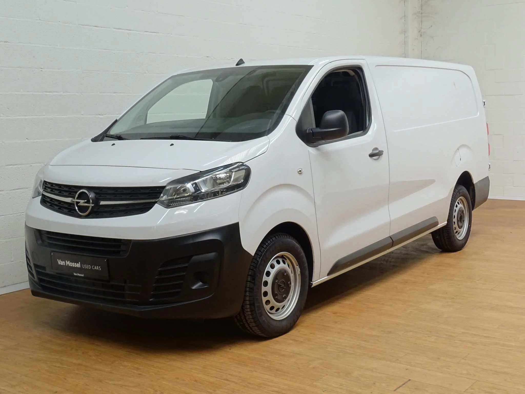 Opel Vivaro 2.0 Turbo 106kW Edition L3H1