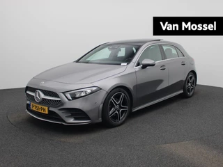 Mercedes-Benz A-Klasse 180 Business Solution AMG