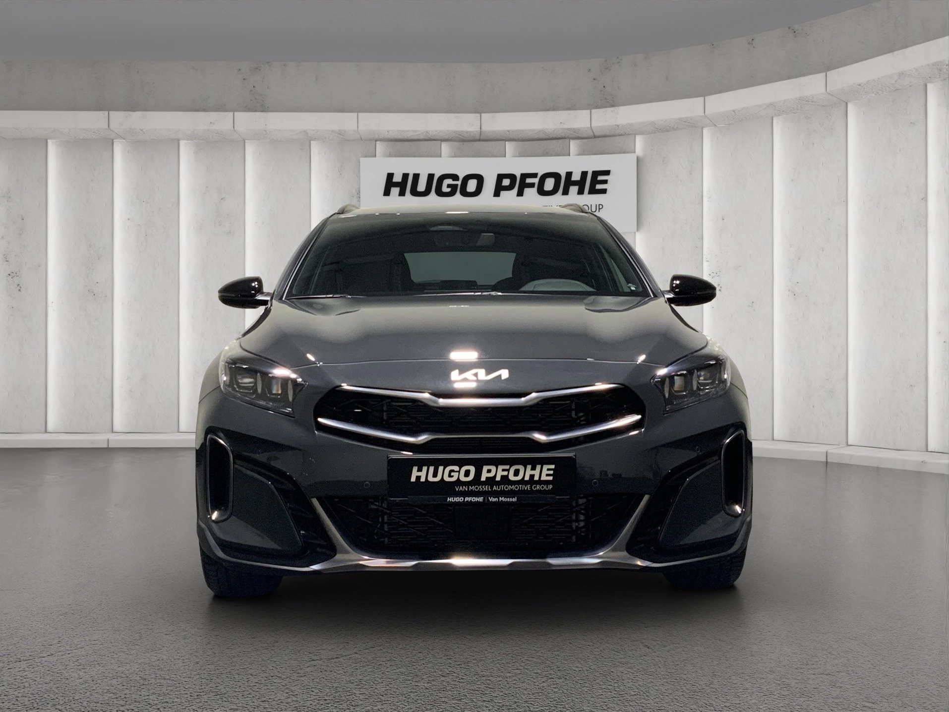 Kia XCeed GT-Line 1.6 T-GDI 132kW DCT Sports Utility Vehicle. 5-türig