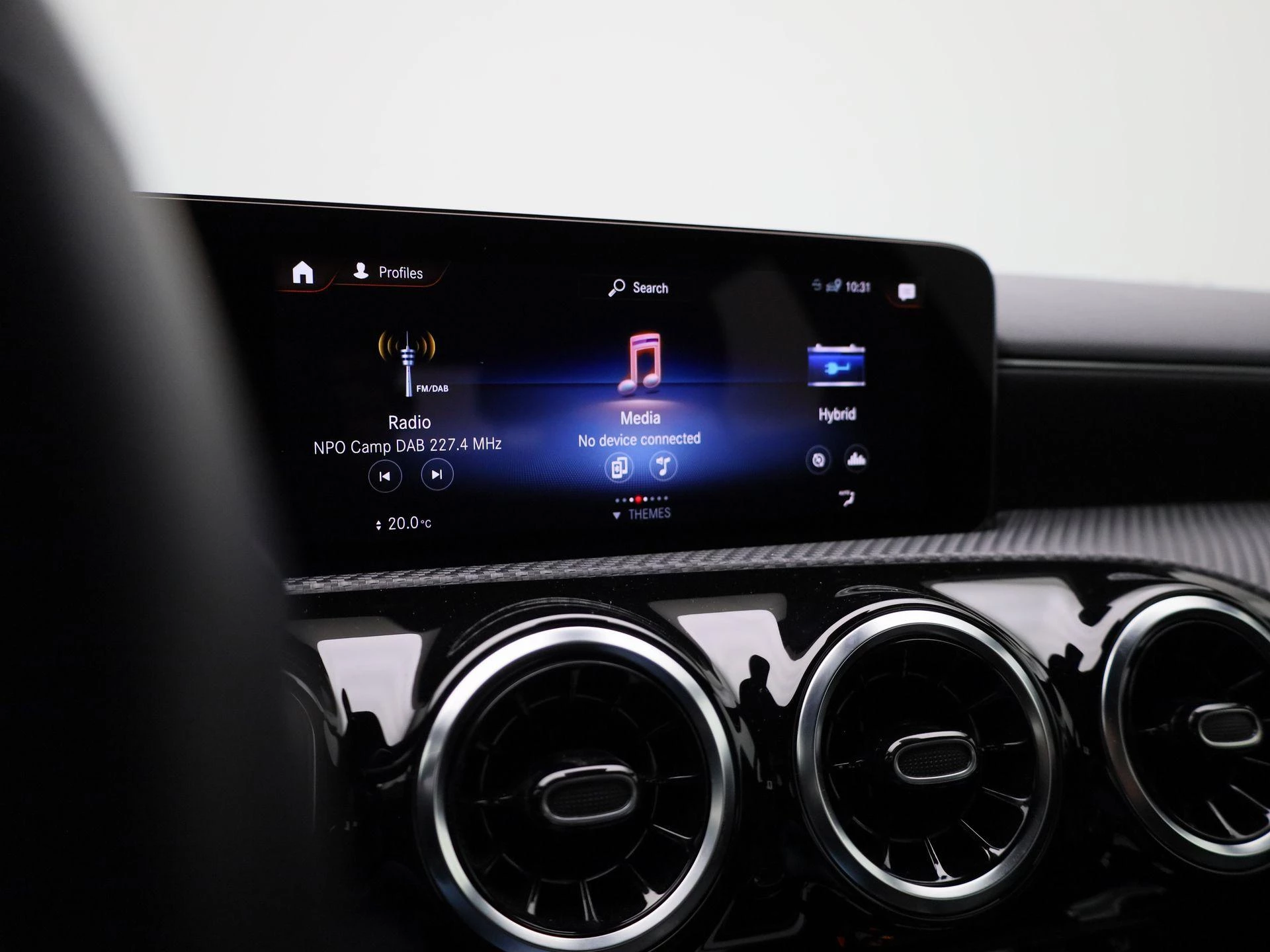 Mercedes-Benz Classe A A 250 e Business Solution