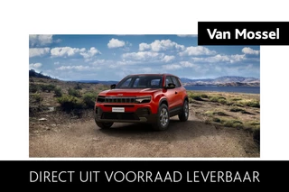 Jeep Avenger Longitude