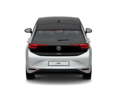 Volkswagen ID.3 Pro 58 kWh 204 PK|
