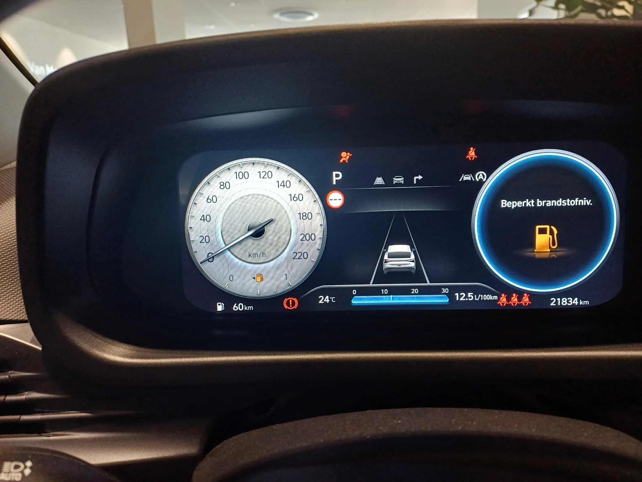 Hyundai i20 1.0 T-GDi 48V 7-DCT 74kW Techno