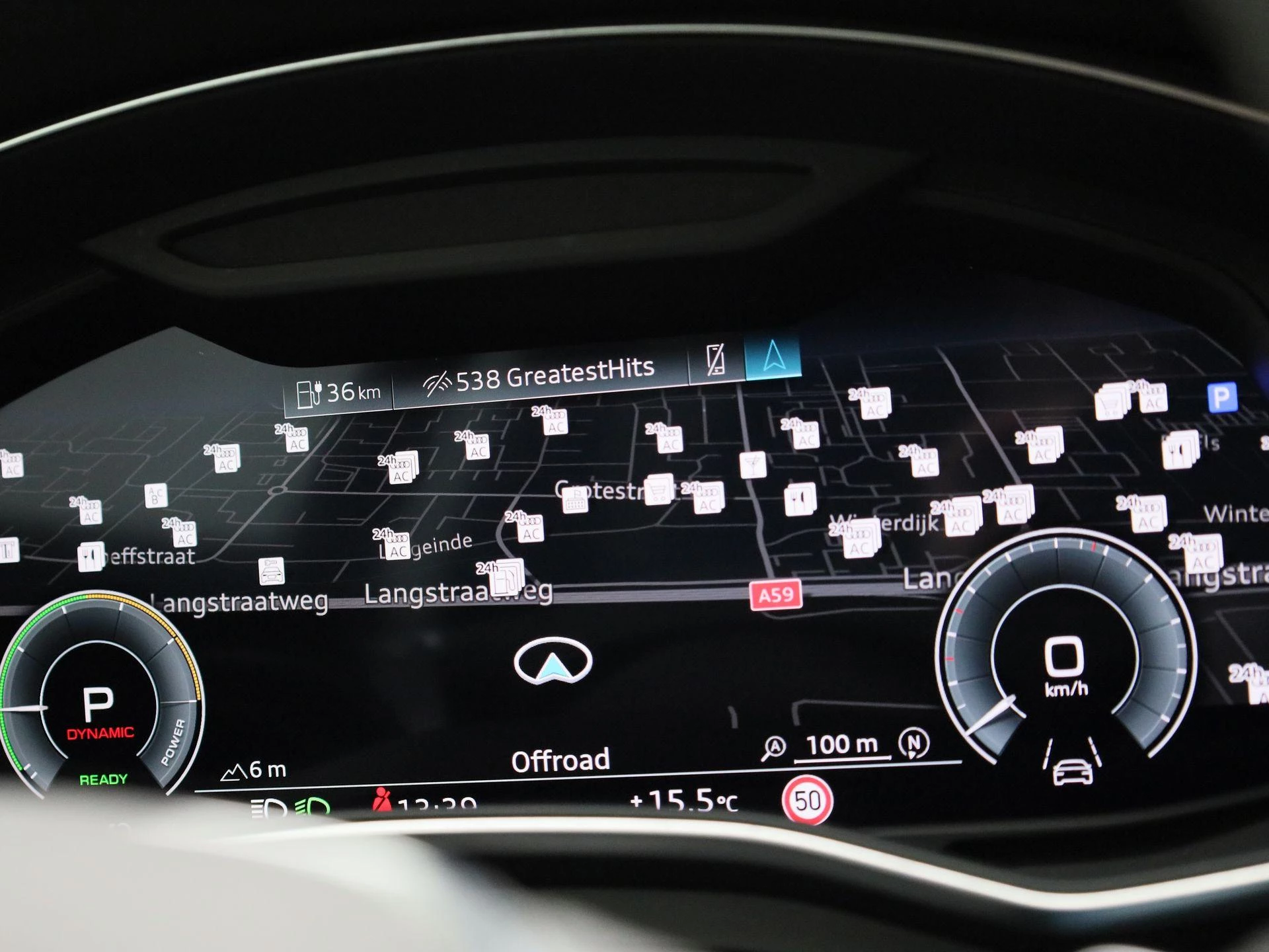 Audi A6 Limousine 55 TFSI e quattro Pro Line S Competition