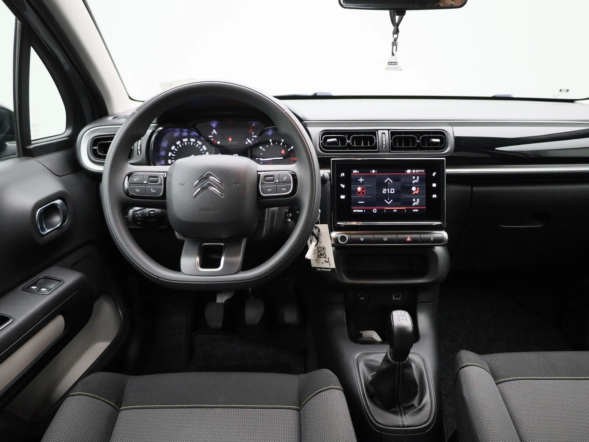 Citroën C3 1.2 PureTech 82 S&S MAN Feel
