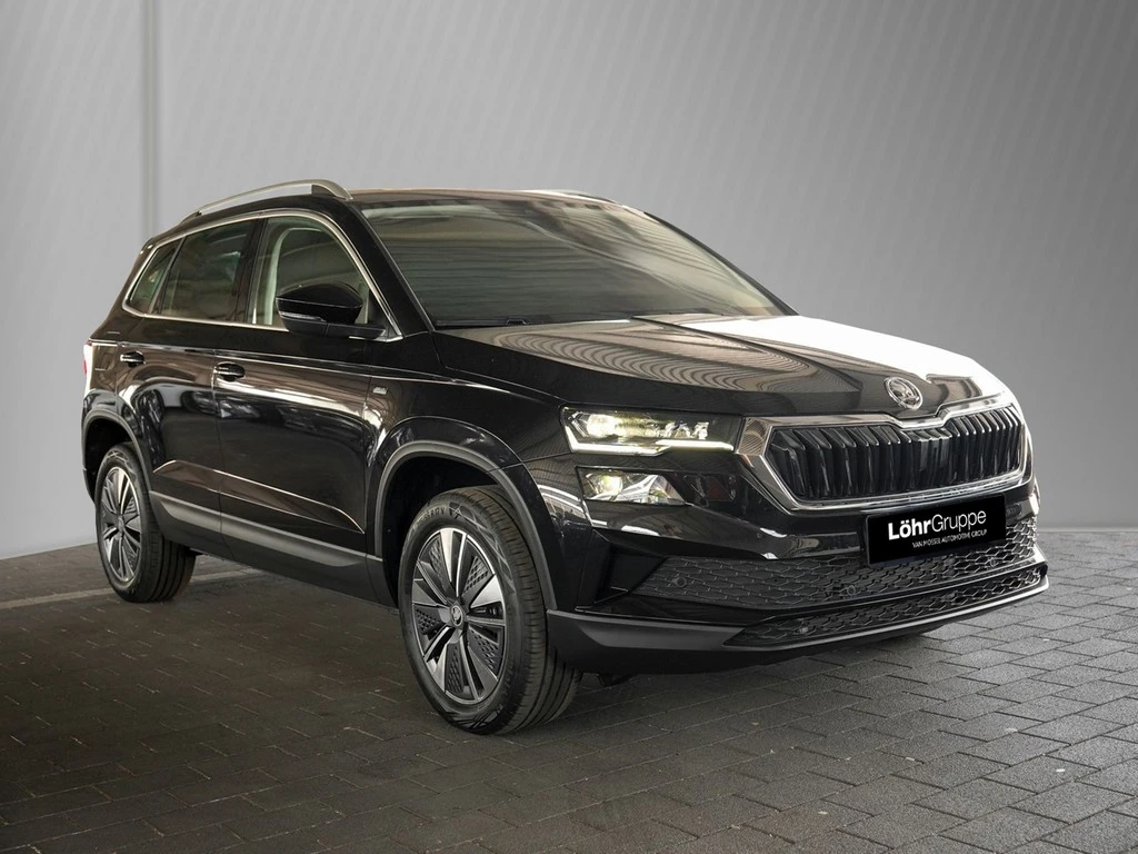 Škoda Karoq 1.5 TSI DSG Selection Navi/AHK/LED