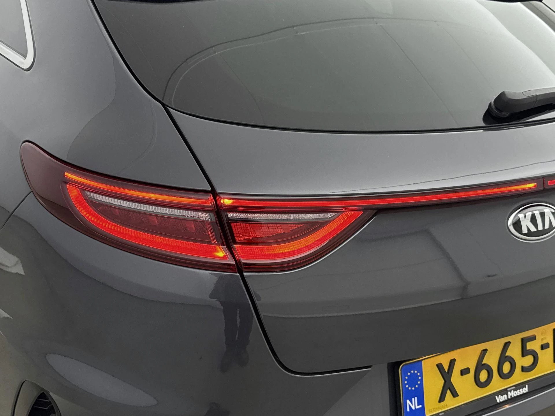 Kia ProCeed 1.0 T-GDI GT-PlusLine