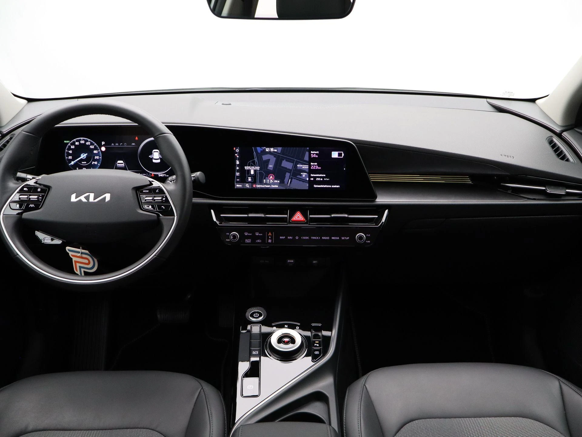 Kia-Niro EV-image-34