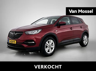 Opel Grandland X 1.2 Turbo Edition
