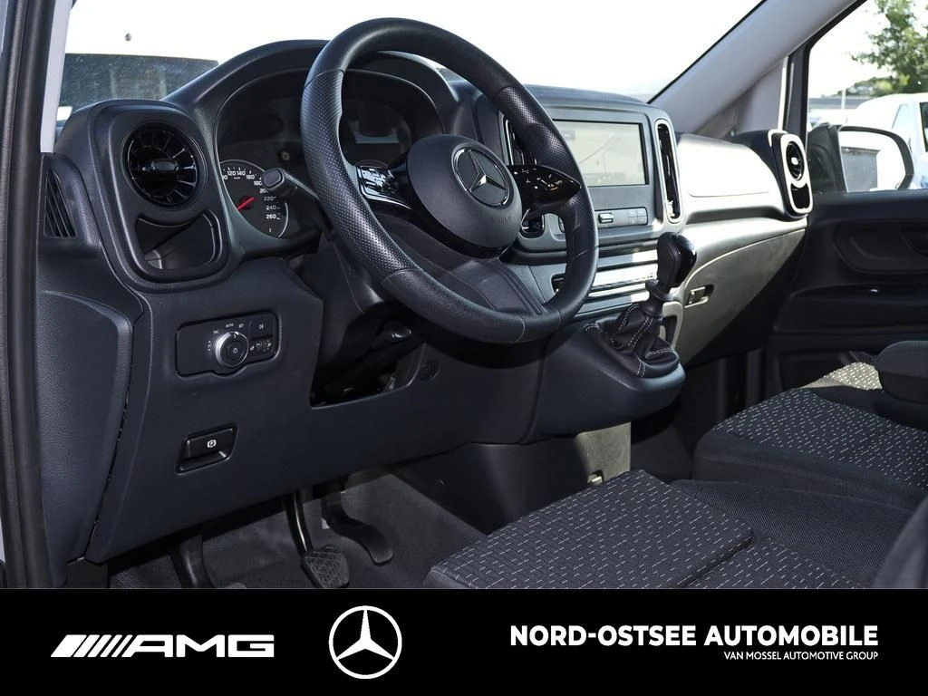 Mercedes-Benz Vito 116 EXTRALANG NEUES MODELL AHK NAVI KAMERA