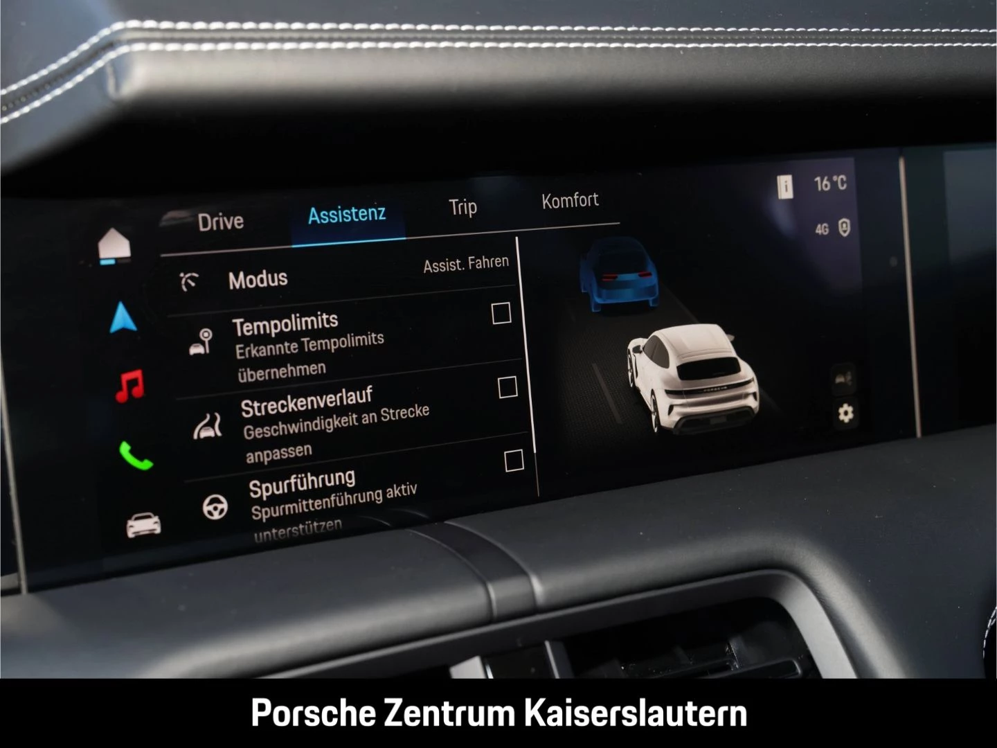Porsche Taycan GTS Sport Turismo HA-Lenkung LED InnoDriv gts