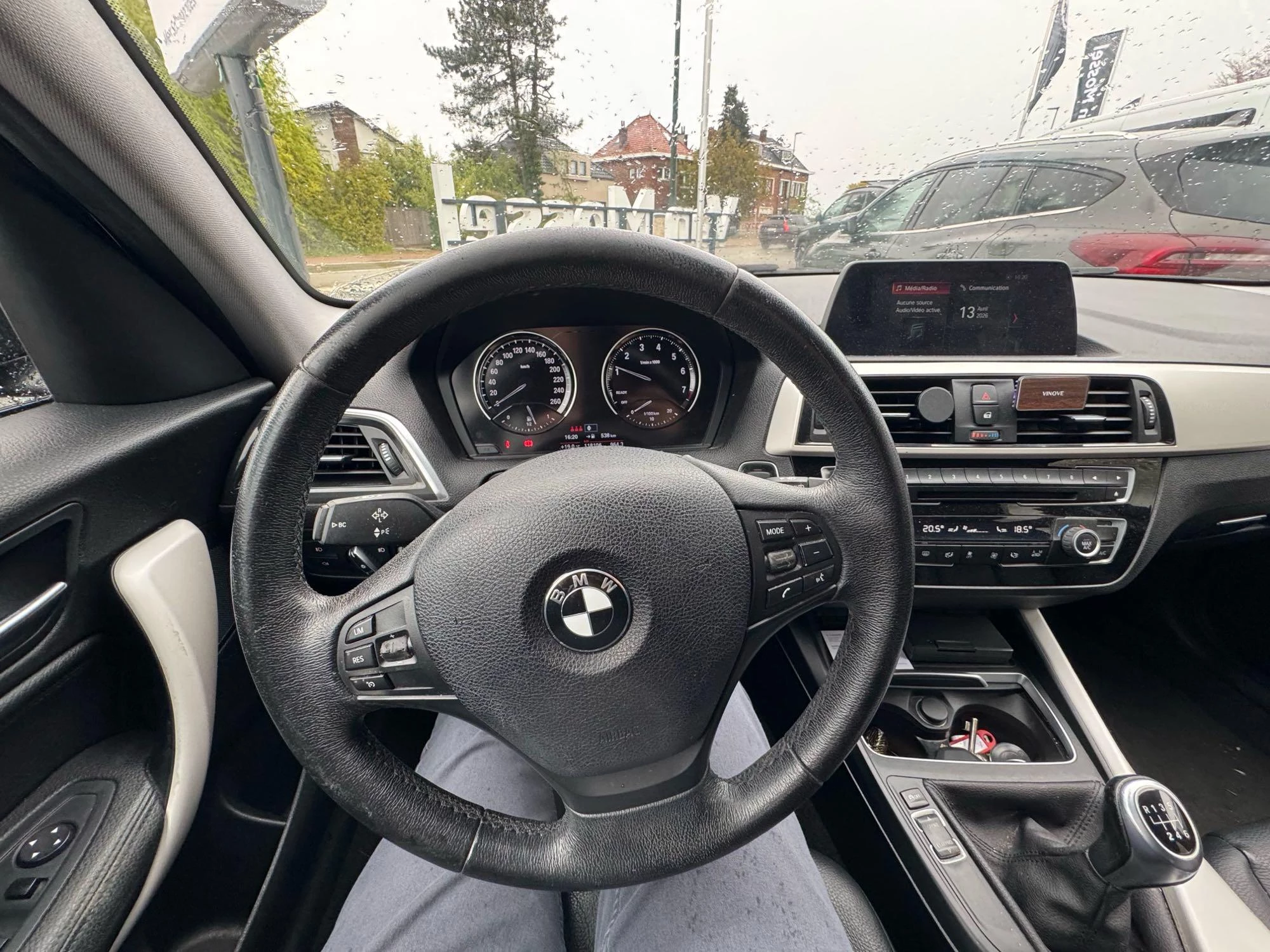 BMW Série 1 Hatch 116i (80 kW)