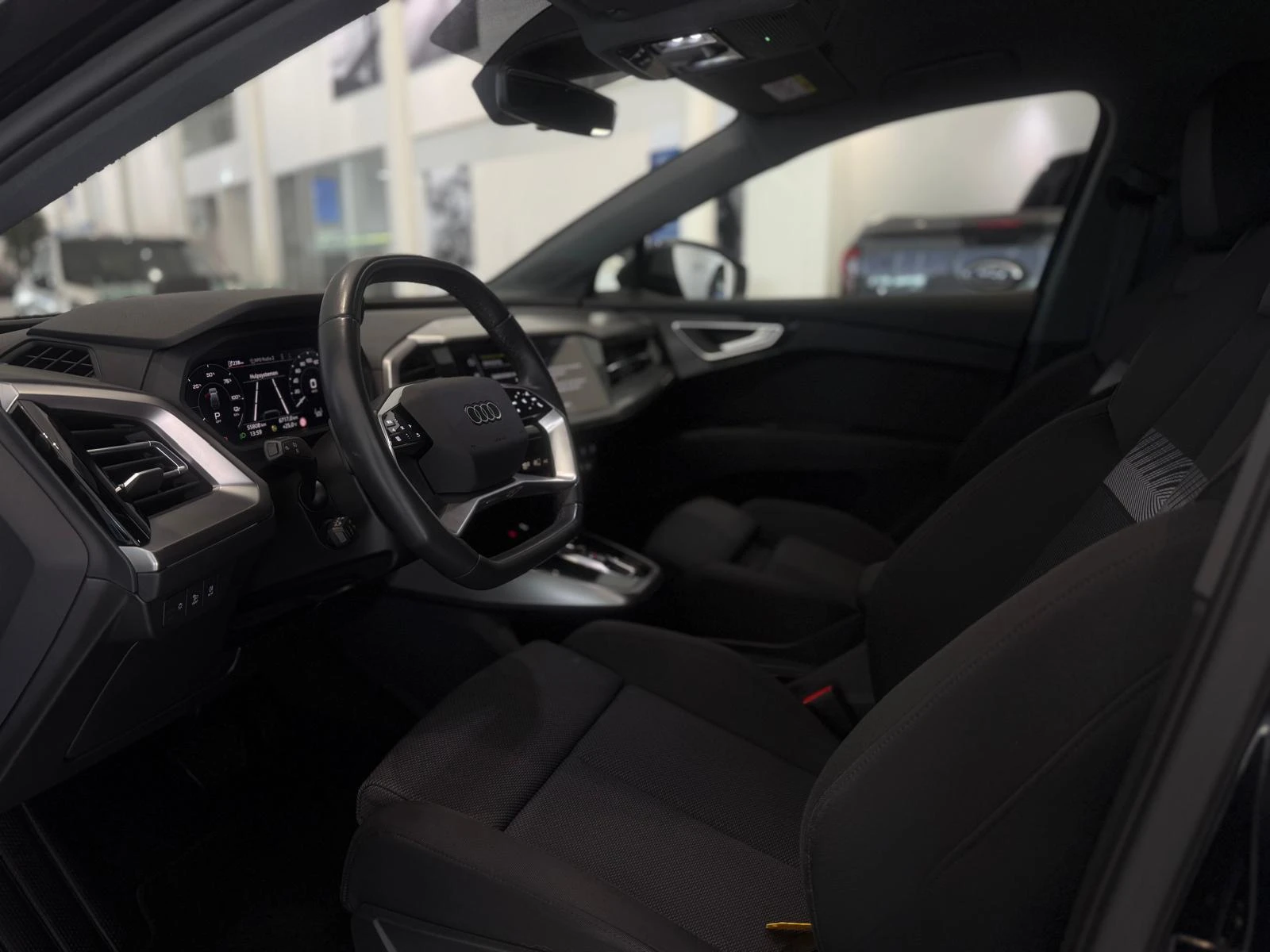 Audi Q4 e-tron 40 Advanced edition 77 kWh