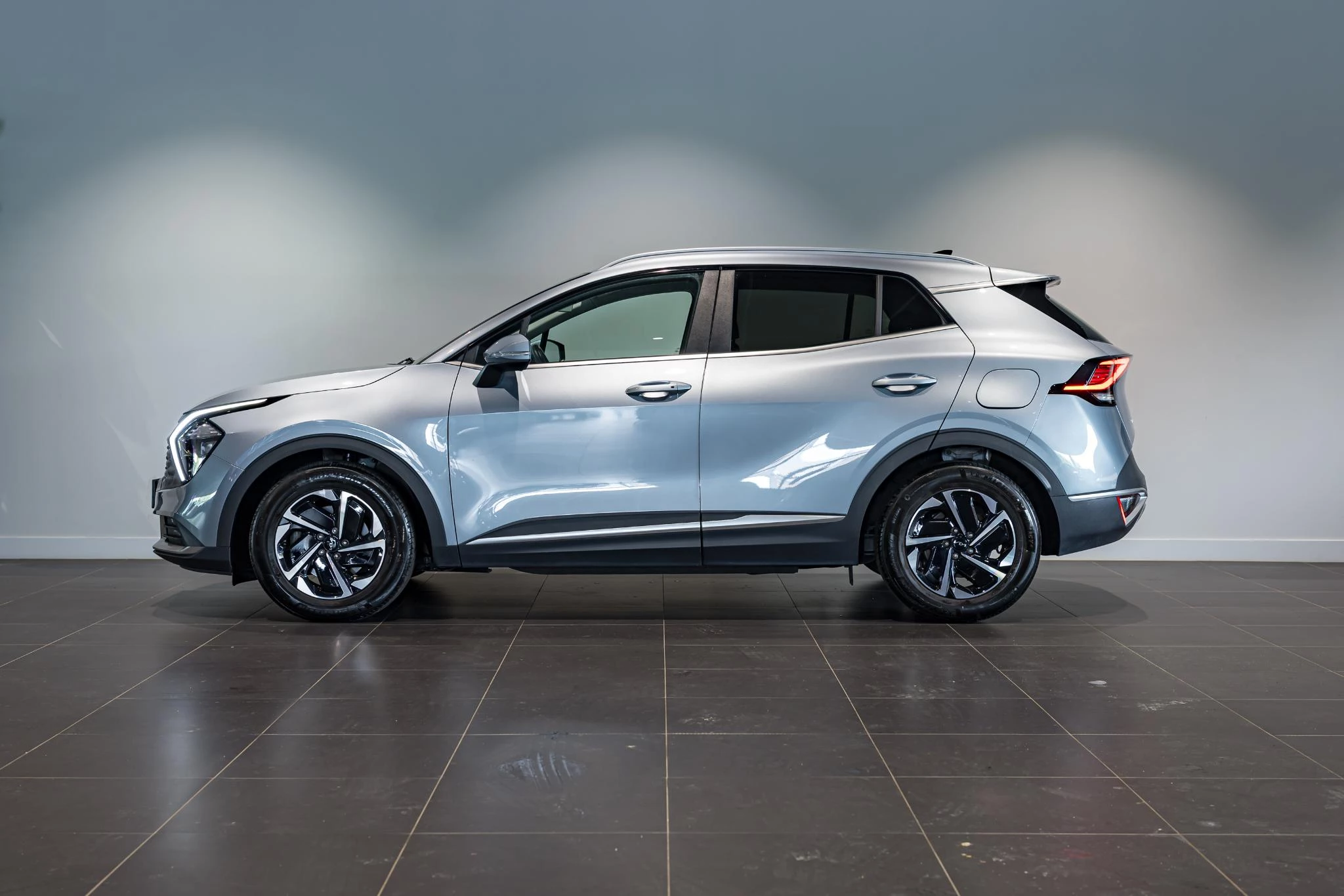 Kia Sportage 1.6 T-GDi 6MT Pulse