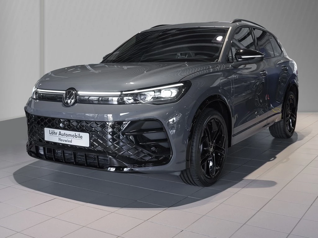 Volkswagen Tiguan 1,5 l eHybrid DSG R-Line AHK PANO NAVI
