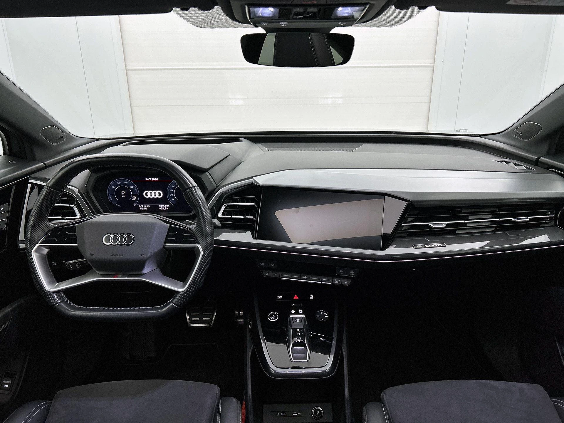 Audi Q4 Sportback e-tron 50 quattro S edition 77 kWh