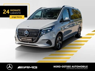 Mercedes-Benz V-Klasse 220 STYLE lang WW HZG 360 KAMERA AHK LED Style