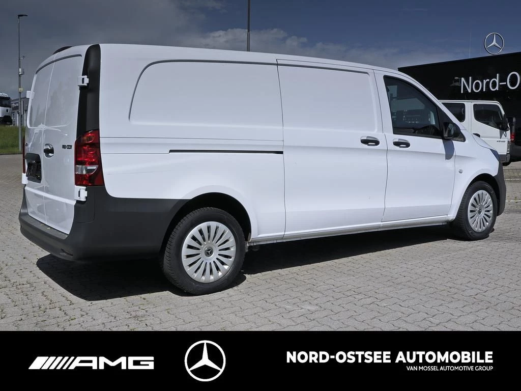 Mercedes-Benz Vito 116 EXTRALANG NEUES MODELL NAVI KAM TEMPO