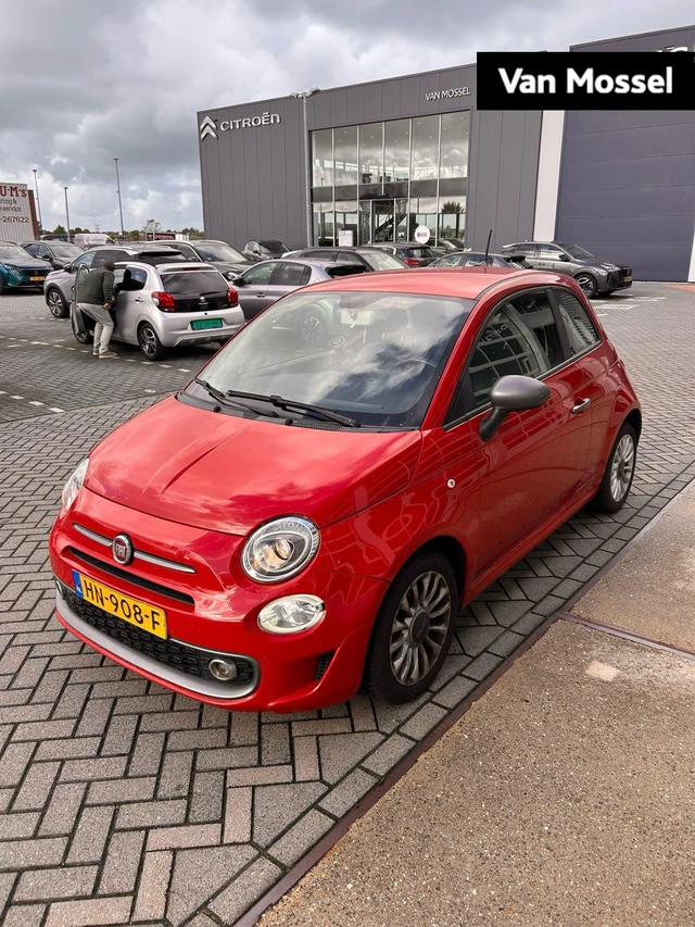 Fiat 500