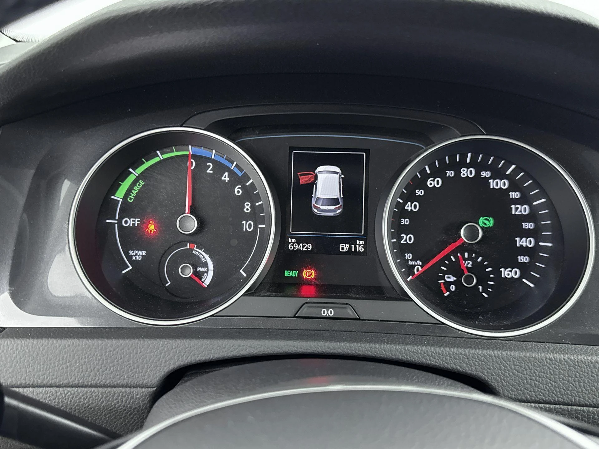 Volkswagen e-Golf e-Golf