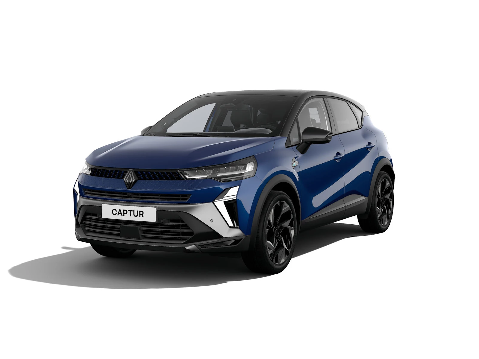 Renault Captur full hybrid 160 E-TECH esprit Alpine