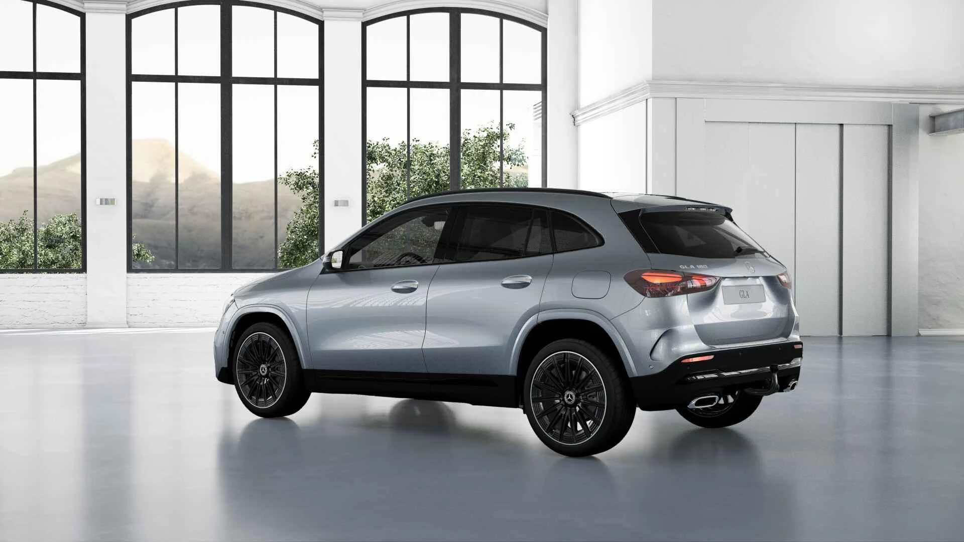 Mercedes-Benz GLA GLA 180 140 Years Edition