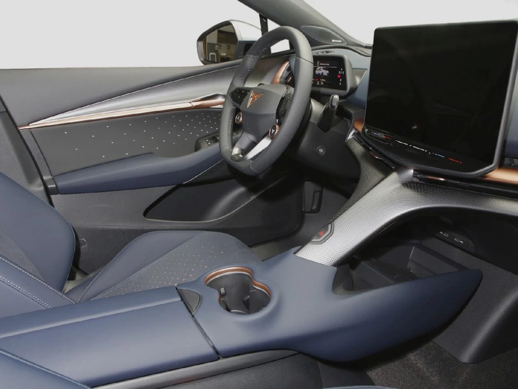 CUPRA Tavascan Endurance UPE 61.635 Adrenaline Pack