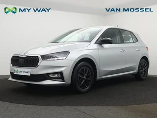Škoda Fabia Fabia Selection 1.0i 80PK *VIRTUAL COCKPIT*CAMERA*PDC*APP-CONNECT*PDC*CRUISE*...*