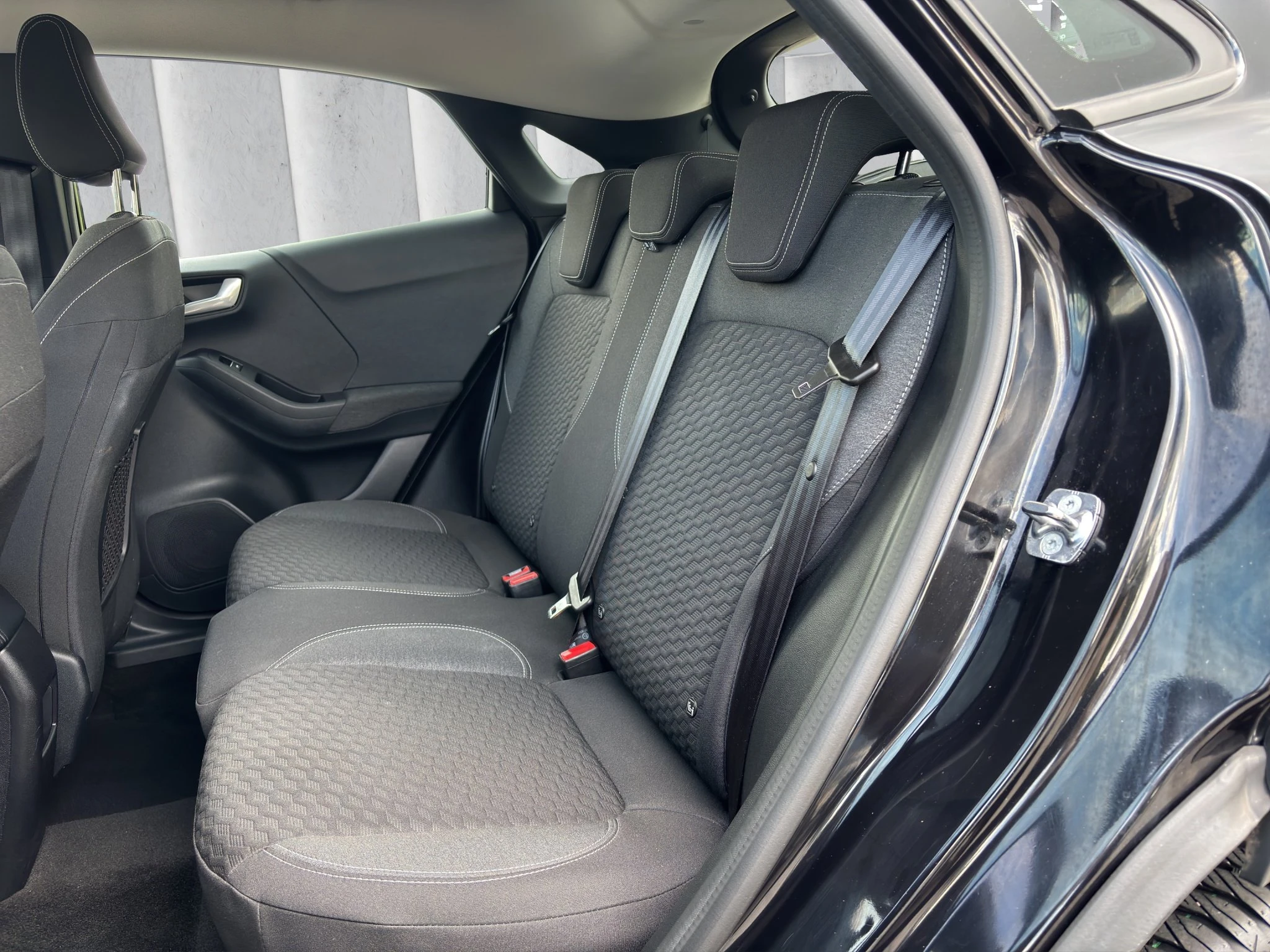 Ford Puma 1.0 EcoBoost Mild Hybrid Titanium