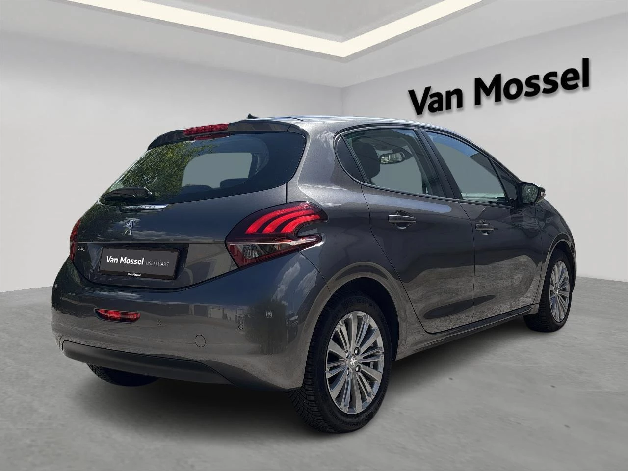 Peugeot 208 1.2 PureTech €6.2 61kW S/S Signature