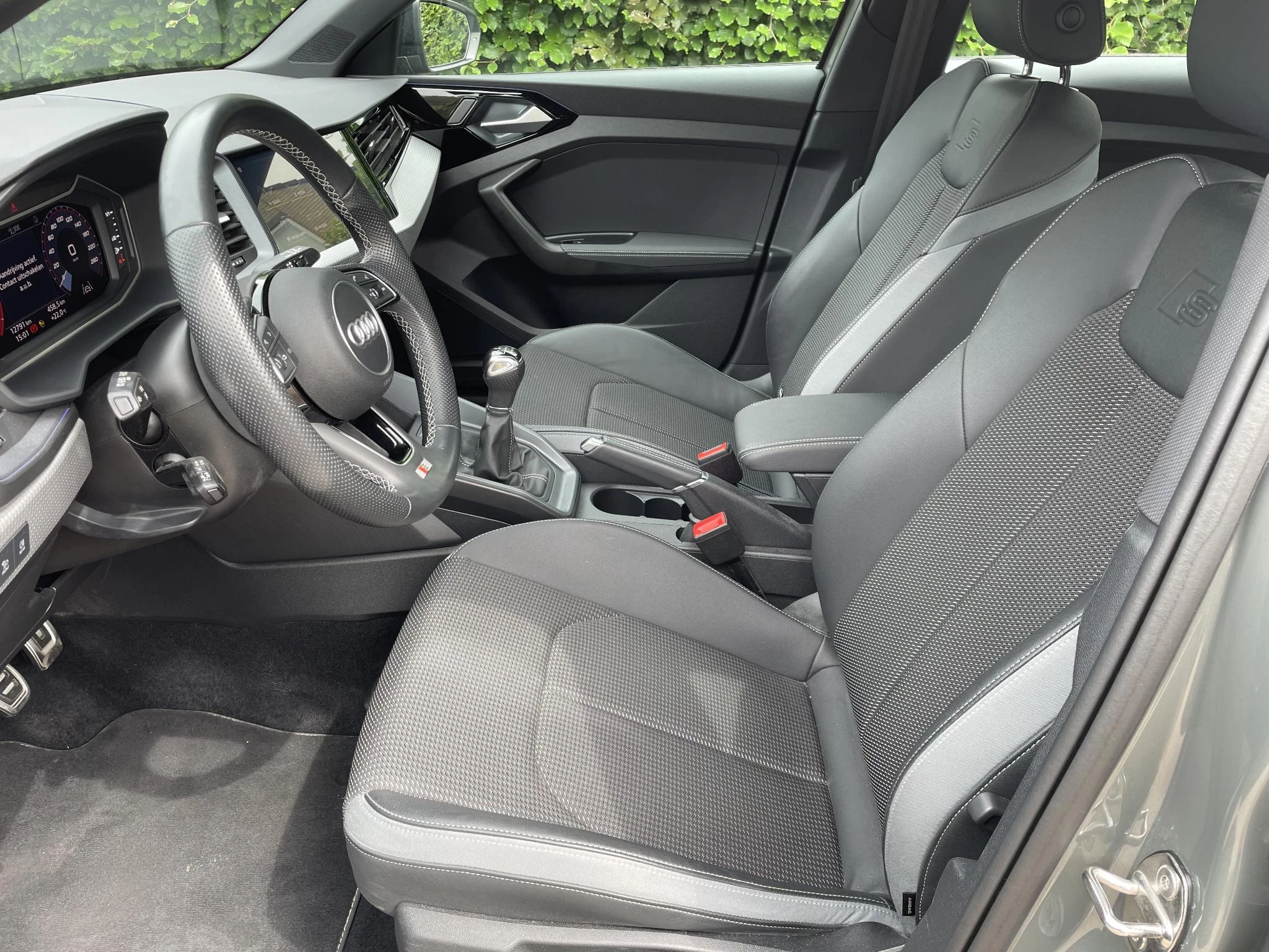 Audi A1 Sportback 30 TFSI S edition 110 PK
