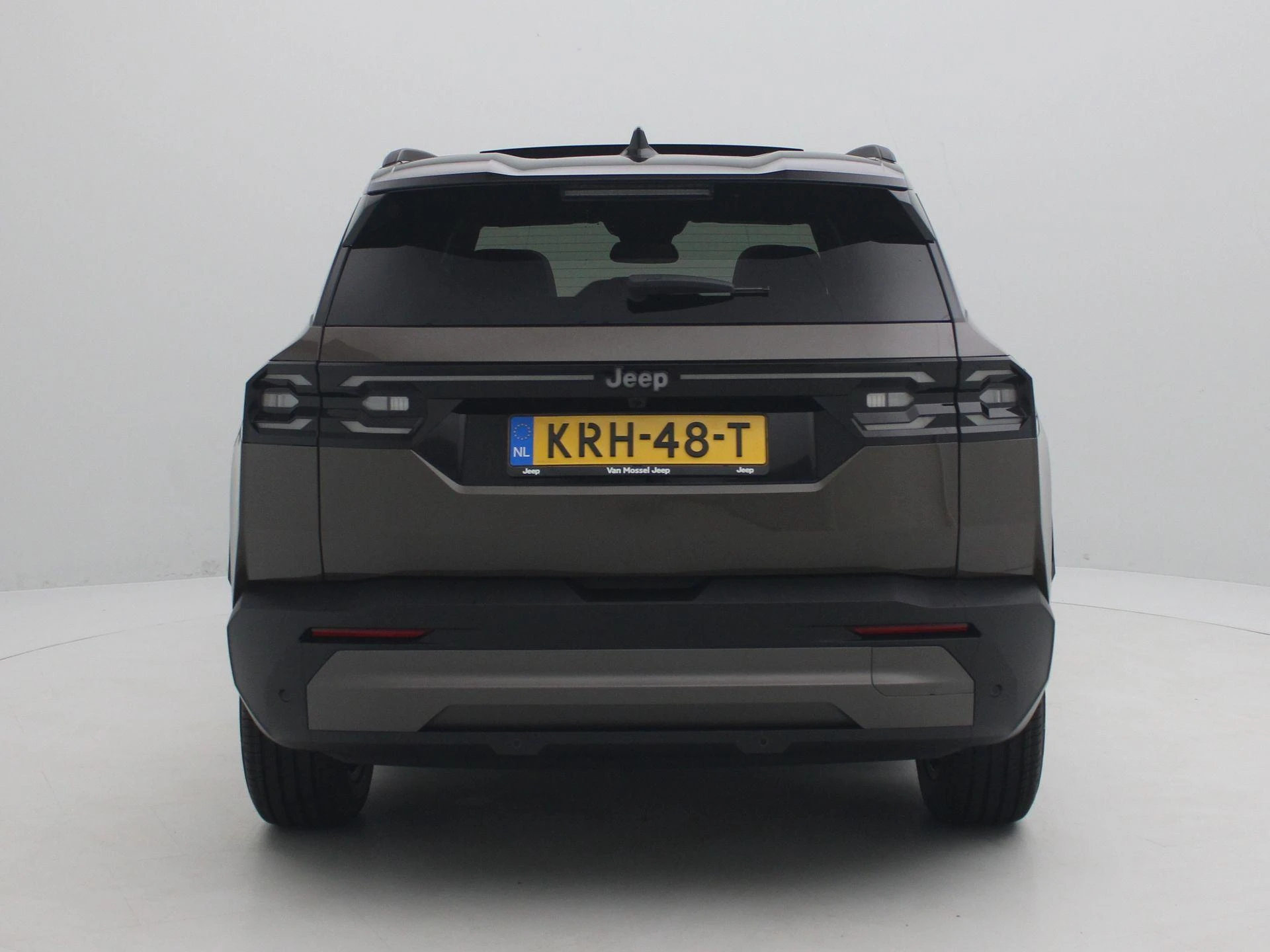 Jeep Compass 1.2 e-Hybrid Summit