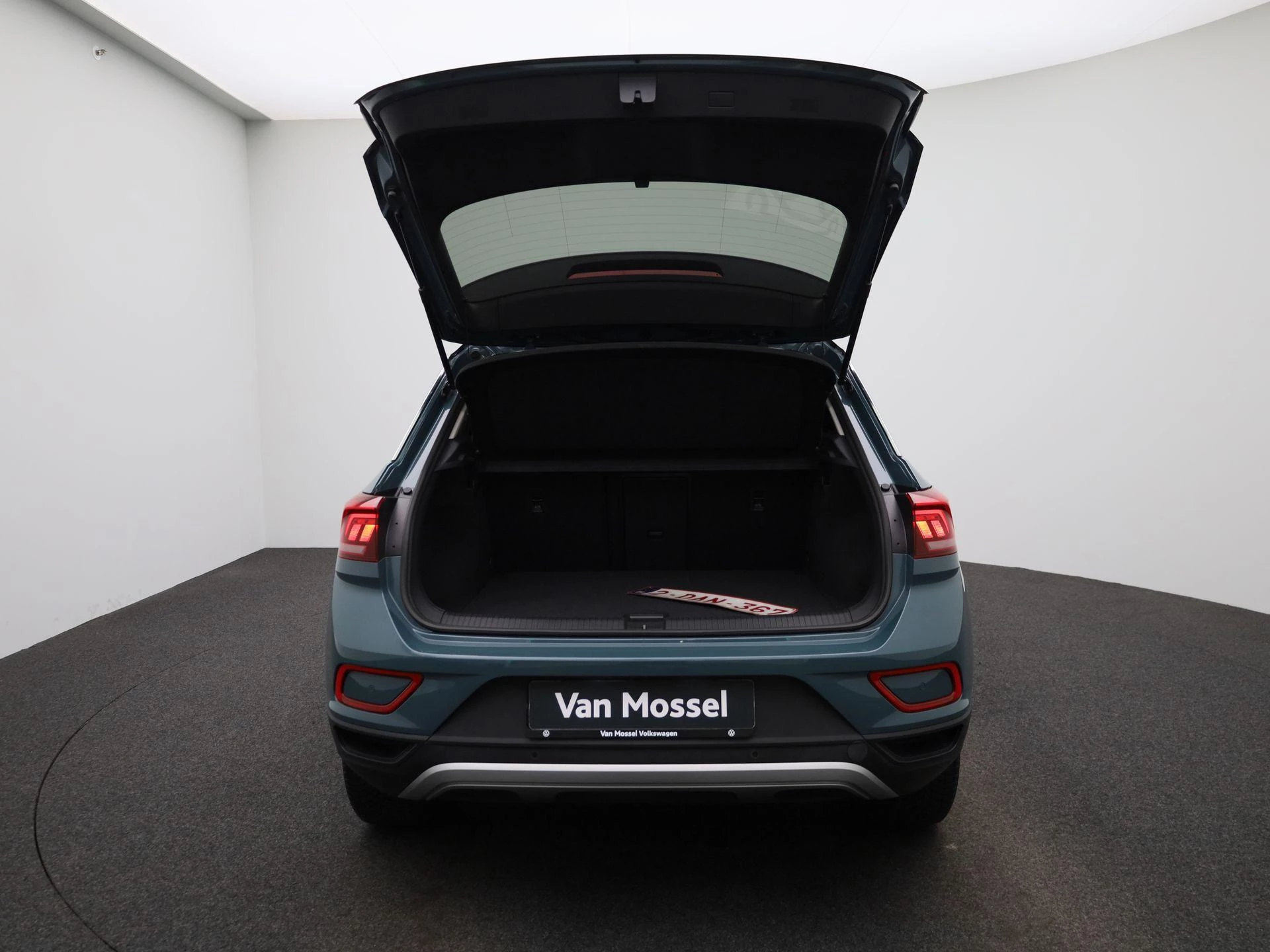 Volkswagen T-Roc 2.0 TDI 85kW Life Business
