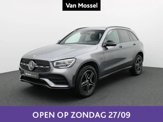 Mercedes-Benz GLC 300de + AMG LINE + LED + CAMERA + SENSOREN +