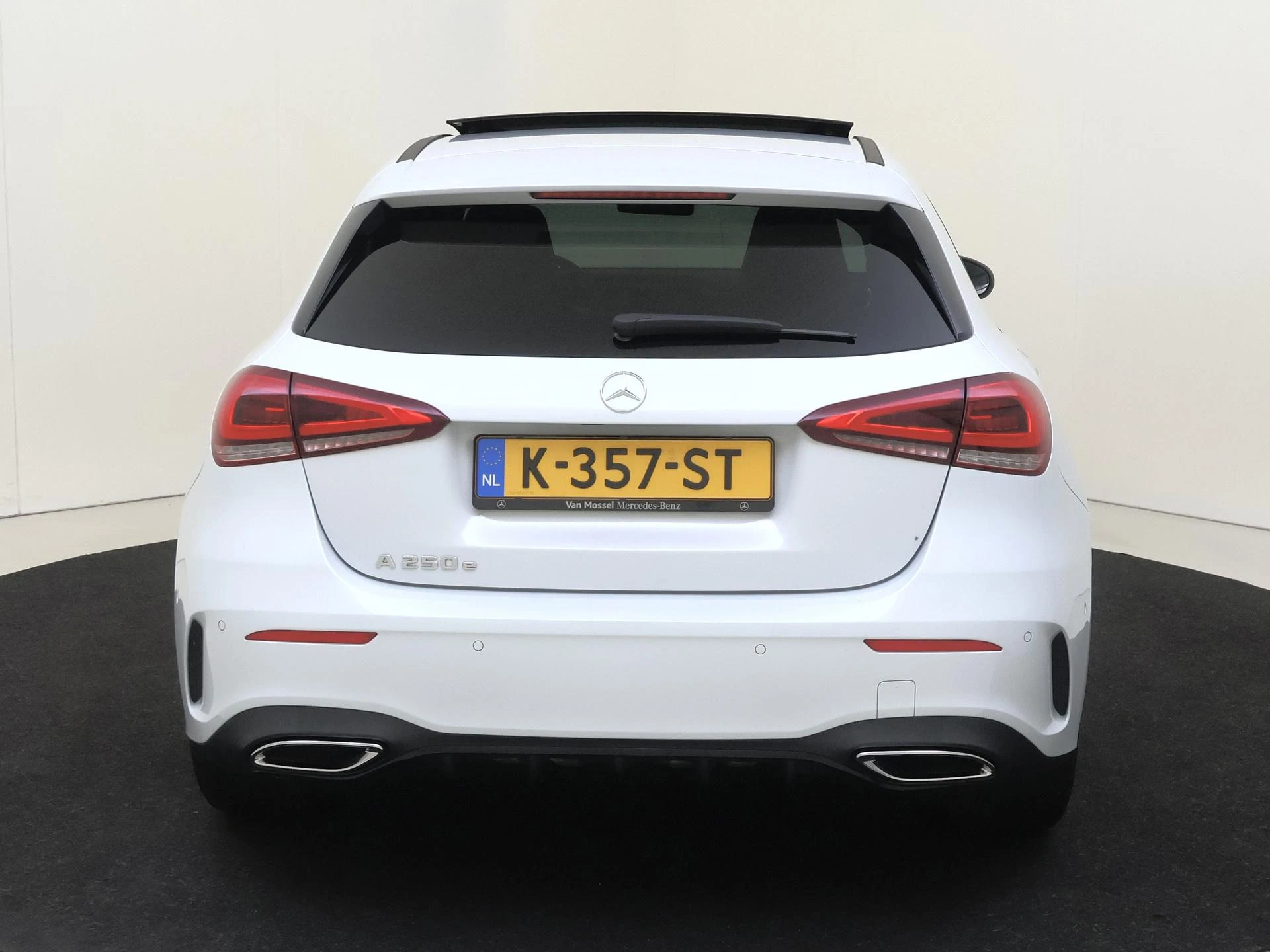 Mercedes-Benz A-Klasse 250 e Business Solution AMG Limited