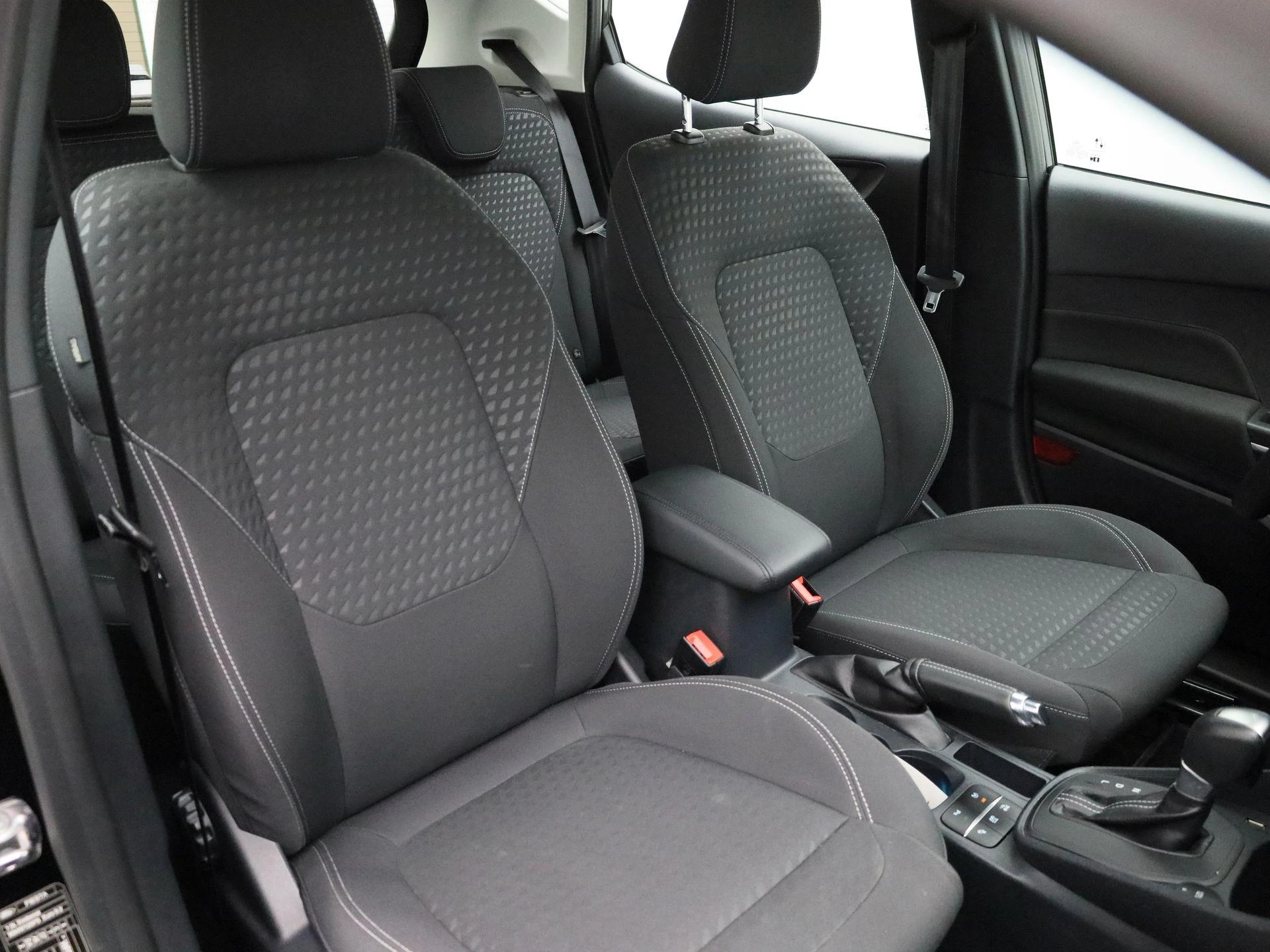 Ford Fiesta 1.0 EcoBoost Titanium