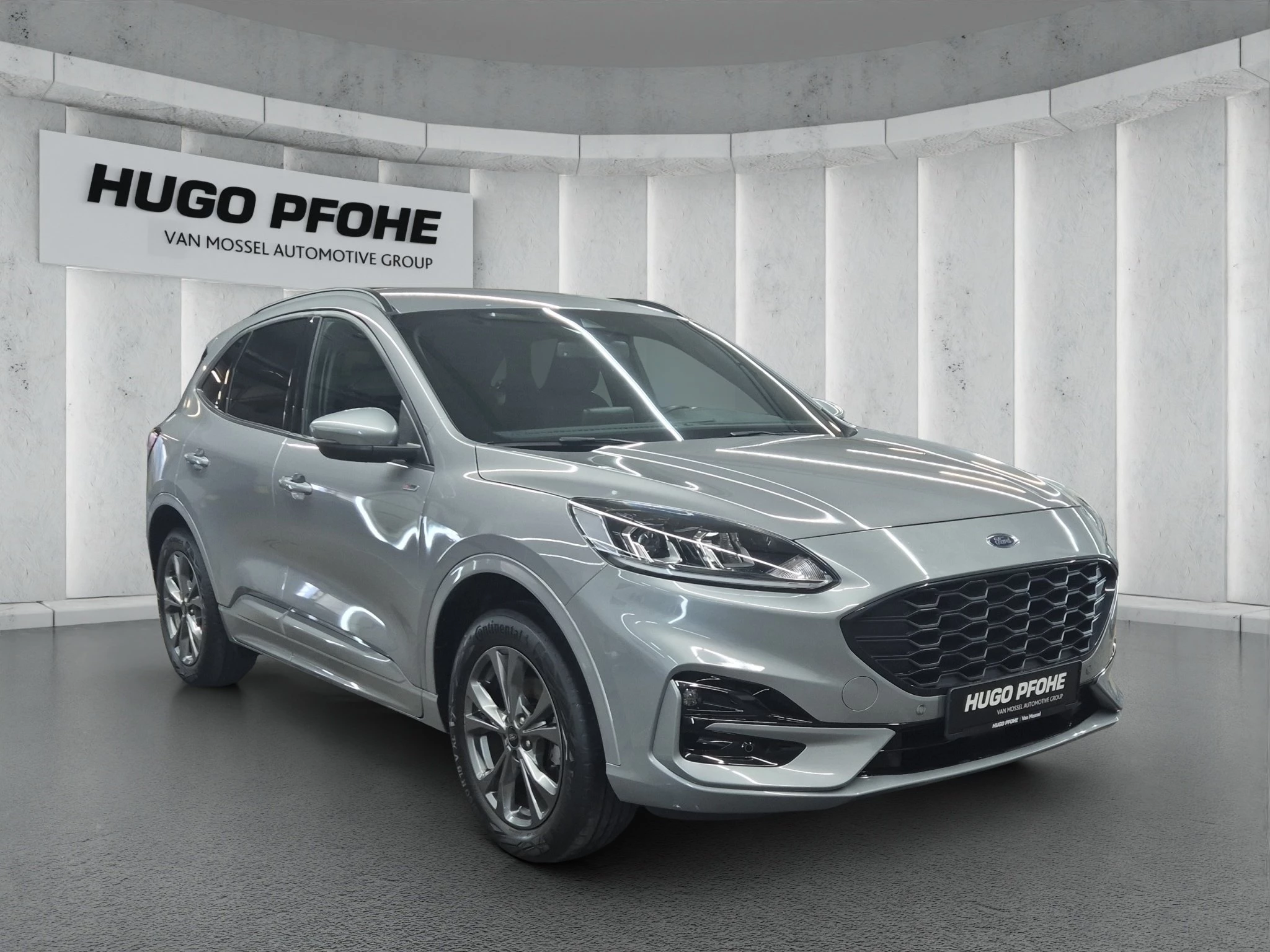 Ford Kuga 2.5 PHEV ST-Line