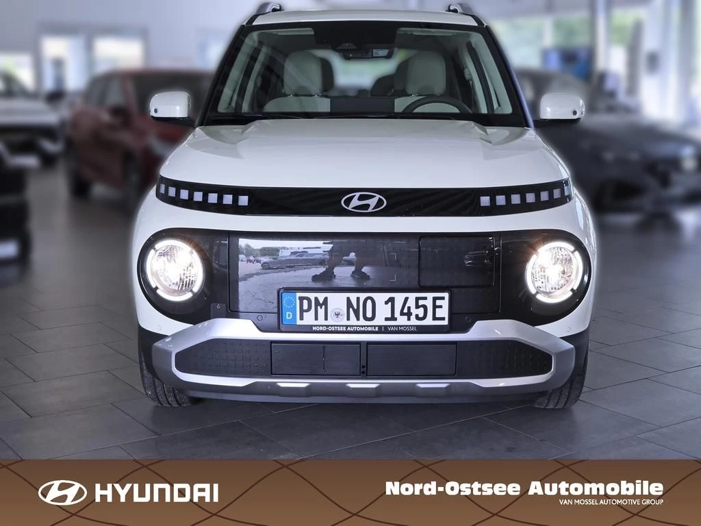 Hyundai Inster TREND Effizienz-P Dachreling Design SchM Trend