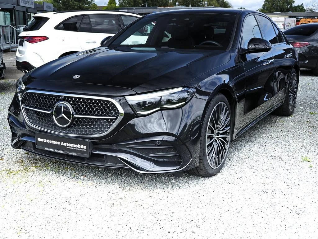 Mercedes-Benz-E-Klasse 200-image-7