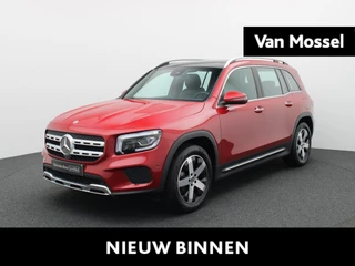 Mercedes-Benz GLB 180 d Business Solution + MULTIBEAM LED + PANO DAK + CARPLAY + LEDER +